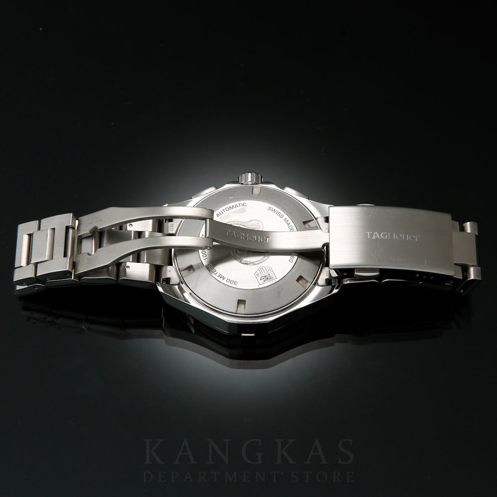 TAG Heuer(USED)태그호이어 아쿠아레이서 크로노 CAY2112